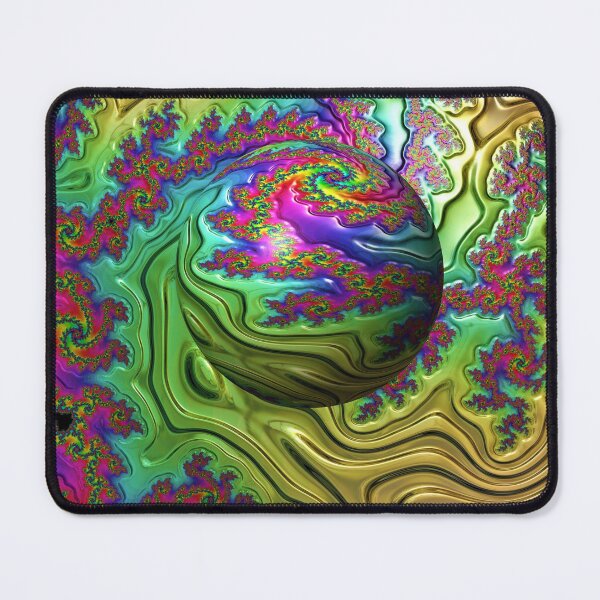 Item preview, Cosmic Cloudstorm designed and sold by Yolanda Caporn Art.