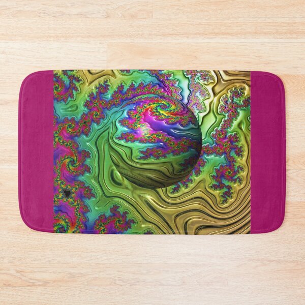 Item preview, Cosmic Cloudstorm designed and sold by Yolanda Caporn Art.
