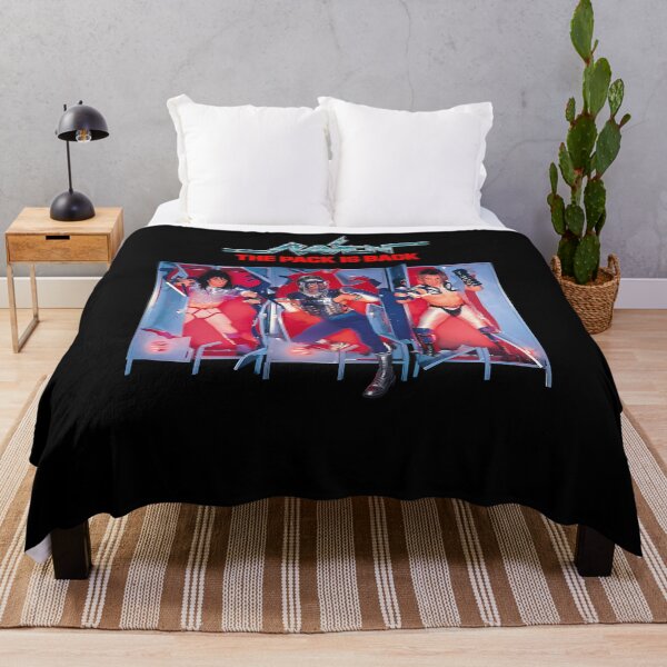 Item preview, Raven - The Pack Is Back Album 1986 designed and sold by BlusterZaiden.