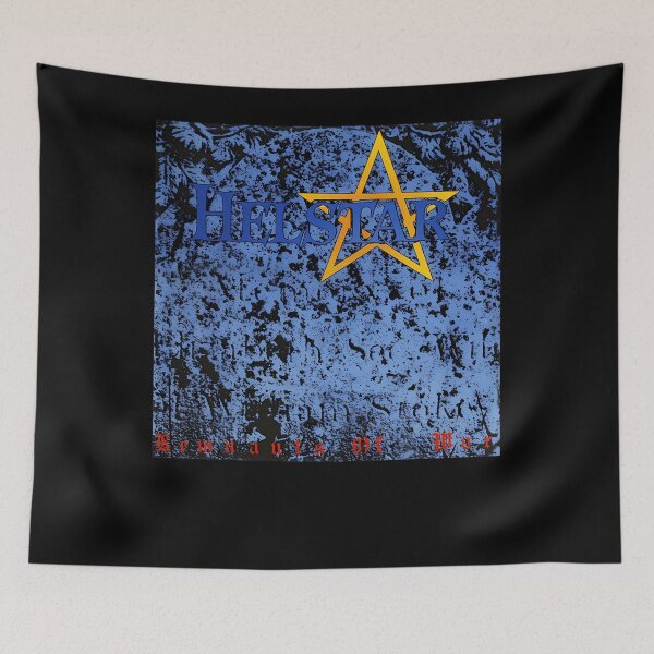 Item preview,  Helstar - Remnants Of War Album 1986 designed and sold by BlusterZaiden.