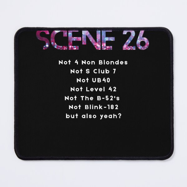 Item preview, Scene 26 By The Numbers designed and sold by BlusterZaiden.