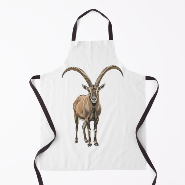 Item preview, Nubian ibex designed and sold by 4rtistcDrift.