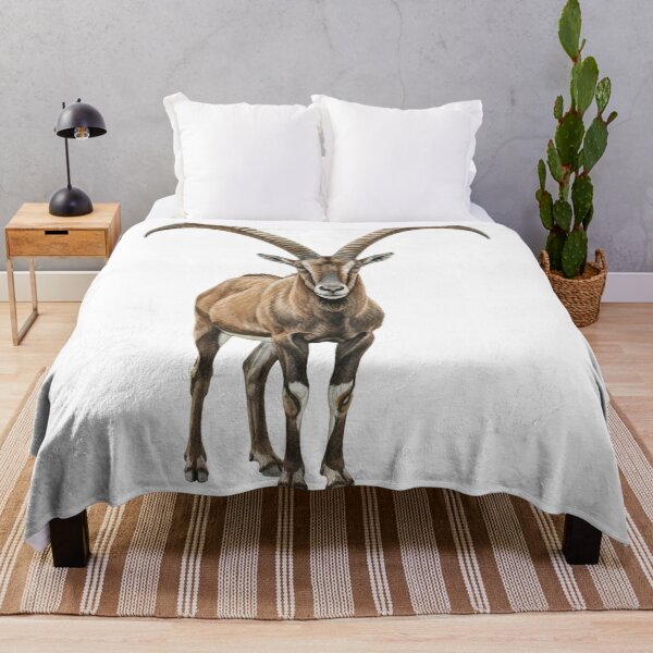 Item preview, Nubian ibex designed and sold by 4rtistcDrift.