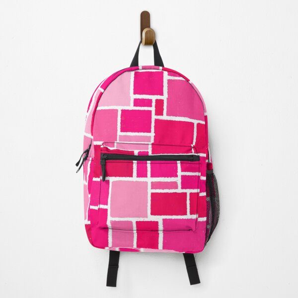Item preview, Colored Chalk Tiles - Pink designed and sold by Dawn Anthes.