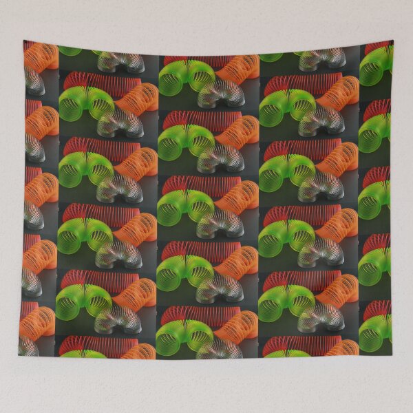 Item preview, Slinkies designed and sold by Robert Armendariz.