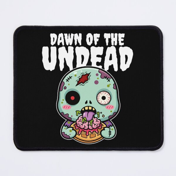 Item preview, DAWN OF THE UNDEAD - ZOMBIE HALLOWEEN designed and sold by KEF Custom.