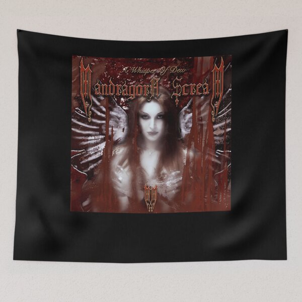 Item preview,  Mandragora Scream - A Whisper Of Dew Album 2003 designed and sold by BlusterZaiden.