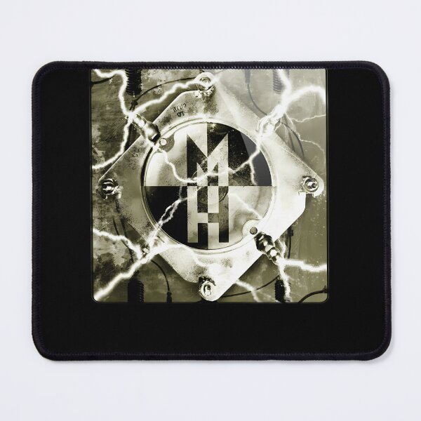 Item preview, Machine Head - Supercharger Album 2001 designed and sold by BlusterZaiden.