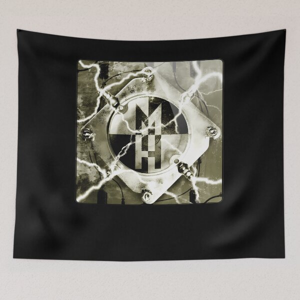 Item preview, Machine Head - Supercharger Album 2001 designed and sold by BlusterZaiden.