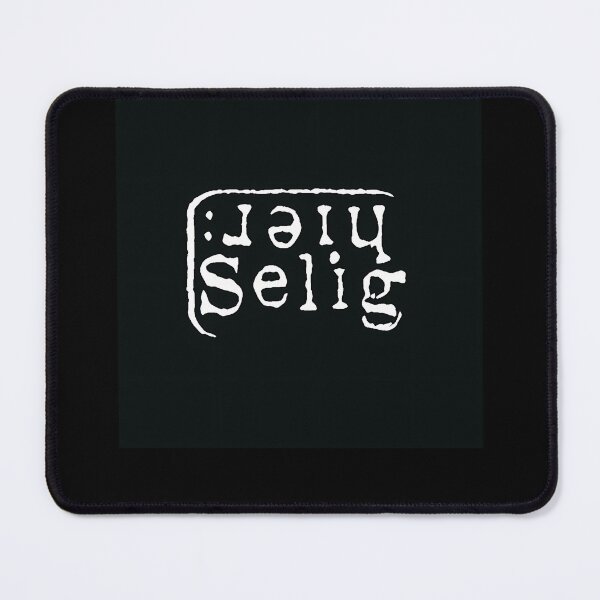 Item preview, Selig - Hier album 1995 designed and sold by BlusterZaiden.