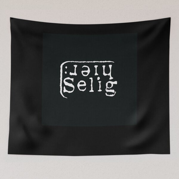 Item preview, Selig - Hier album 1995  designed and sold by BlusterZaiden.