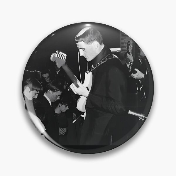 Item preview, The Monks Band designed and sold by BlusterZaiden.