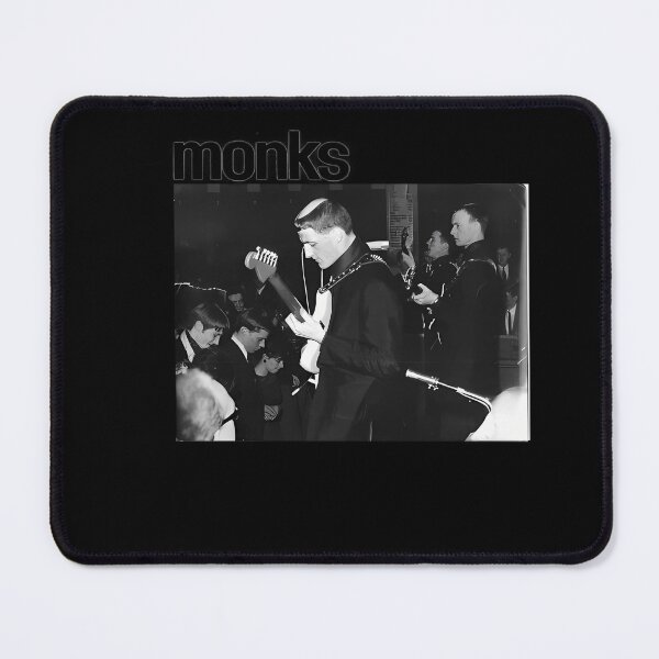 Item preview, The Monks Band designed and sold by BlusterZaiden.
