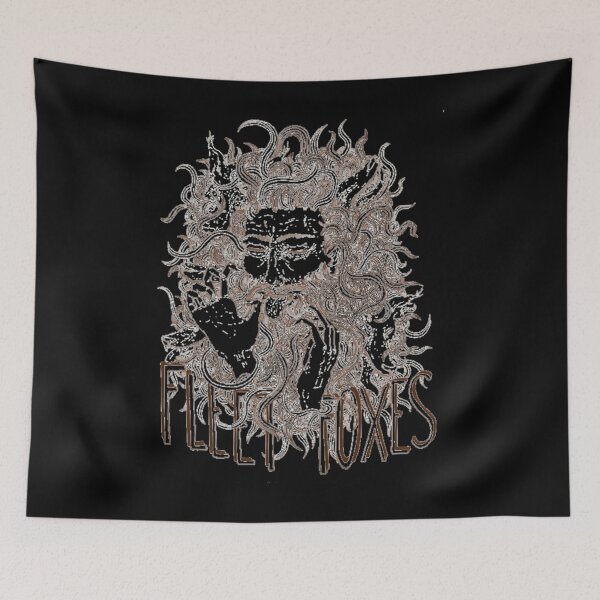 Item preview, Fleet Foxes designed and sold by BlusterZaiden.