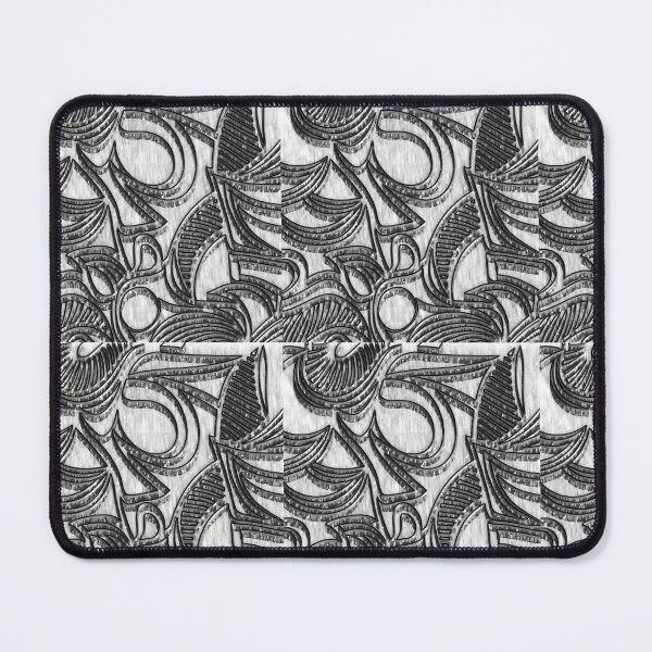Item preview, Abstract designed and sold by OvalsandSquares.