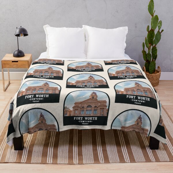 Item preview, Fort Worth (Texas), United States city designed and sold by PinkandP.