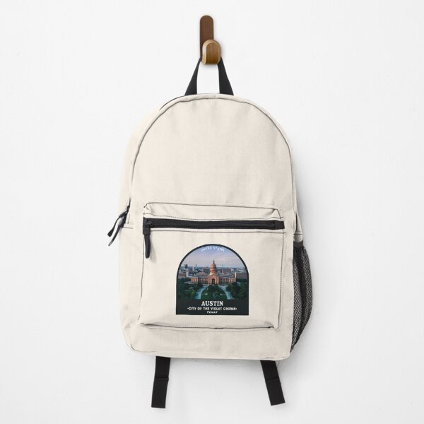 Item preview, Austin (Texas), United States city designed and sold by PinkandP.