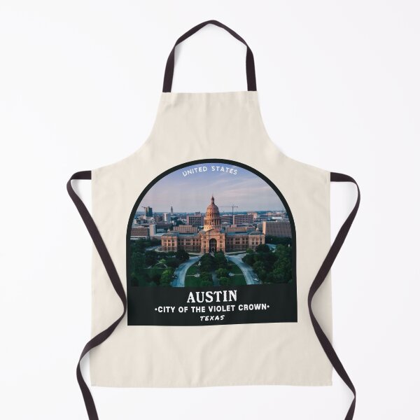 Item preview, Austin (Texas), United States city designed and sold by PinkandP.