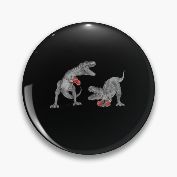 Item preview, T-Rex Boxing Classic designed and sold by zarahalven.