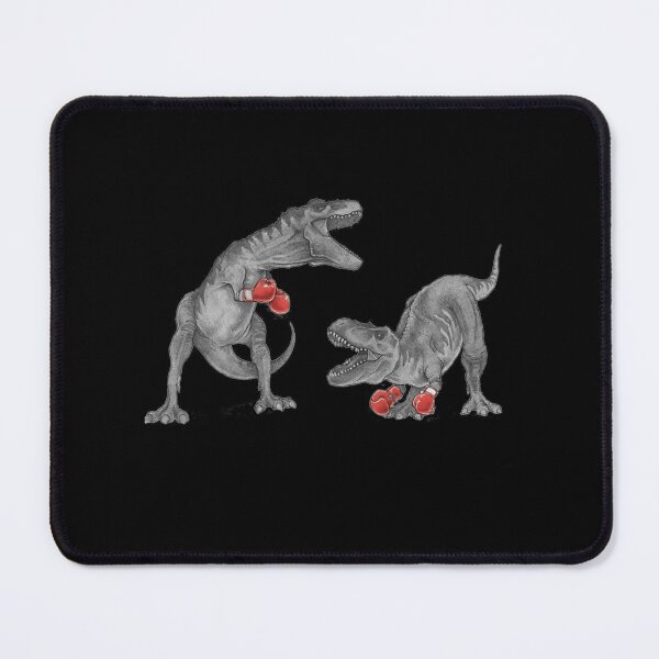 Item preview, T-Rex Boxing Classic designed and sold by zarahalven.