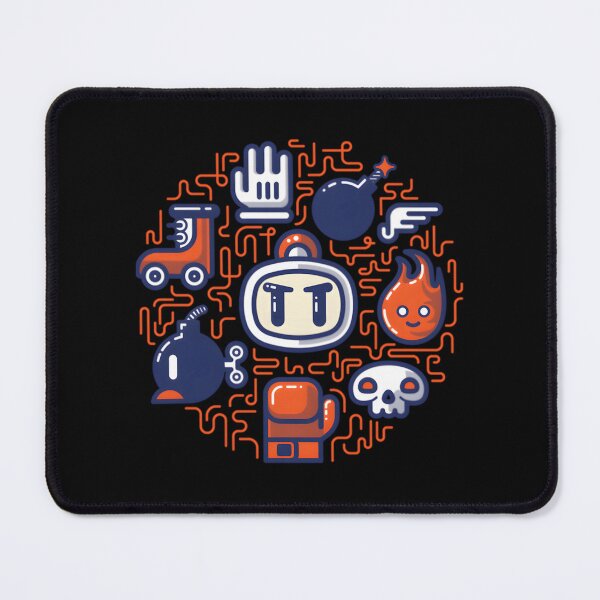 Item preview, Bomberman S Classic designed and sold by guineverecher.