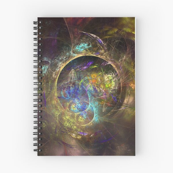 Item preview, Abstract 599 designed and sold by Brian Fields Studios.