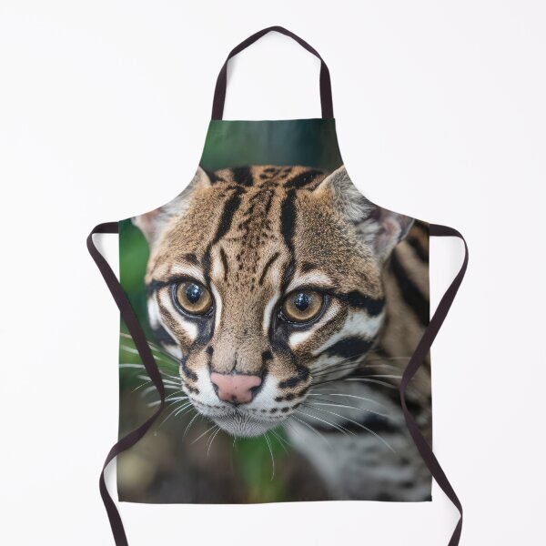 Item preview, Margay Cat designed and sold by Elisabeth Lucas.