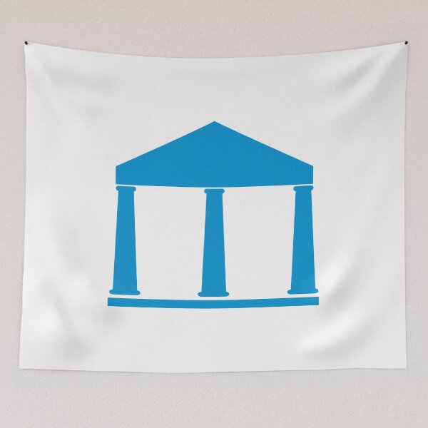 Item preview, temple designed and sold by Vectorqueen.