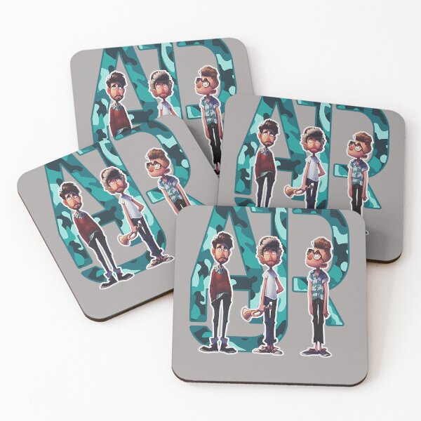 Item preview, Ajr-Tour-Merch designed and sold by RyleeUpton.