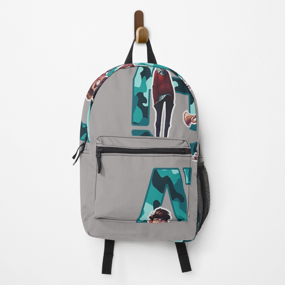 Item preview, Backpack designed and sold by RyleeUpton.
