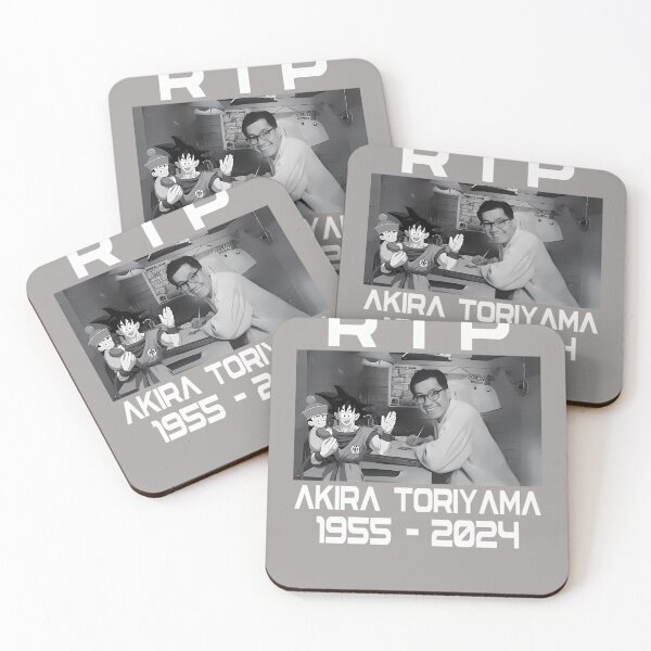 Item preview, Akira-Toriyama-Bw designed and sold by RyleeUpton.