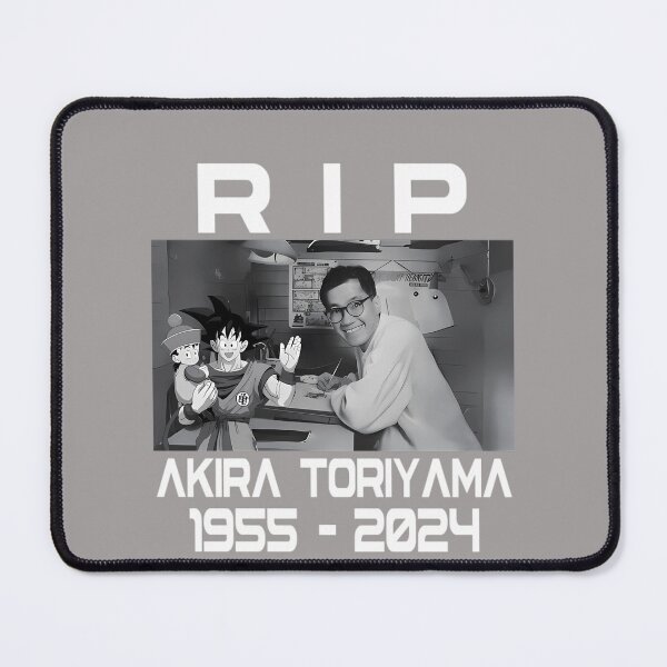 Item preview, Akira-Toriyama-Bw designed and sold by RyleeUpton.