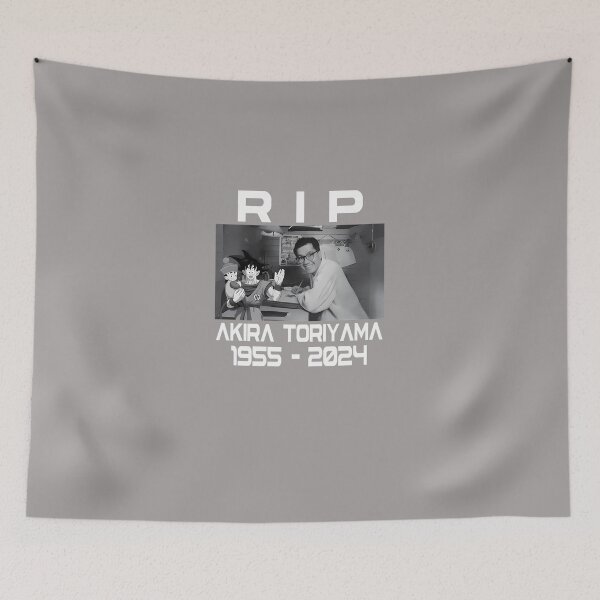 Item preview, Akira-Toriyama-Bw designed and sold by RyleeUpton.