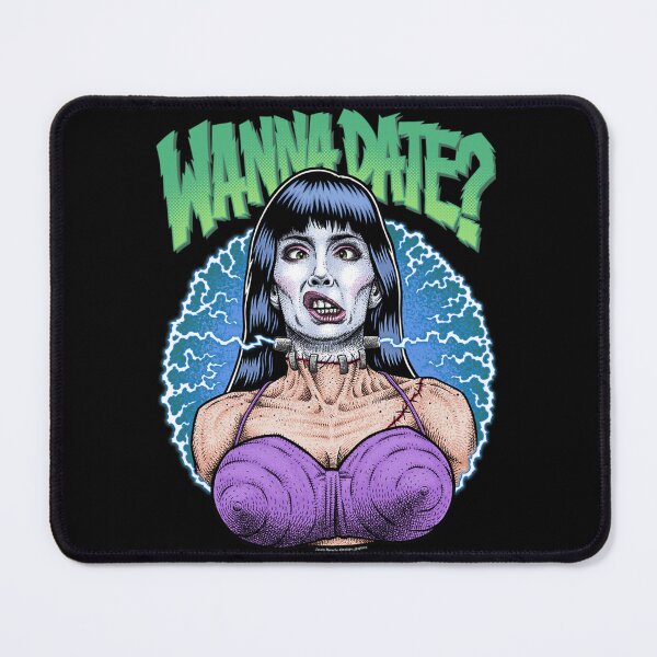 Item preview, Frankenhooker Classic T-Shirt designed and sold by zarahalven.