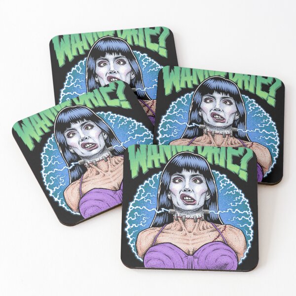Item preview,  Frankenhooker Classic T-Shirt designed and sold by zarahalven.