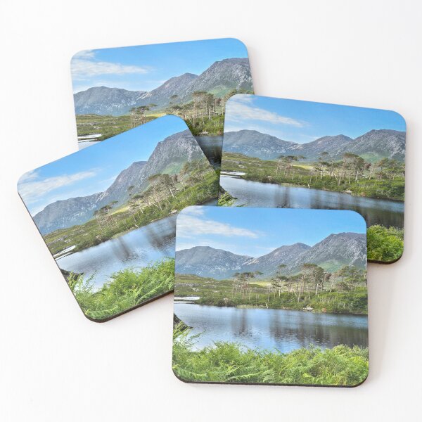 Item preview, Pine Island Viewpoint, Derryclare Lough, Galway, Ireland designed and sold by FranWest.