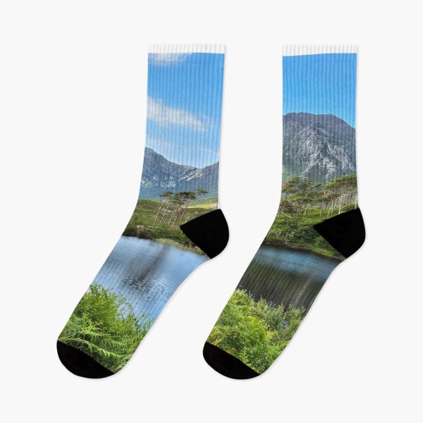 Item preview, Pine Island Viewpoint, Derryclare Lough, Galway, Ireland designed and sold by FranWest.