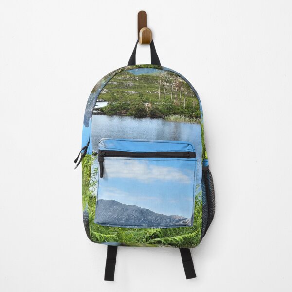 Item preview, Pine Island Viewpoint, Derryclare Lough, Galway, Ireland designed and sold by FranWest.