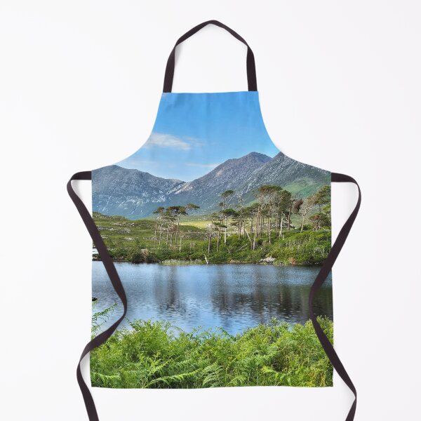 Item preview, Pine Island Viewpoint, Derryclare Lough, Galway, Ireland designed and sold by FranWest.