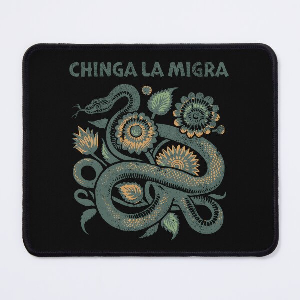 Item preview, Chinga La Migra Anti Trump designed and sold by radell0f32.