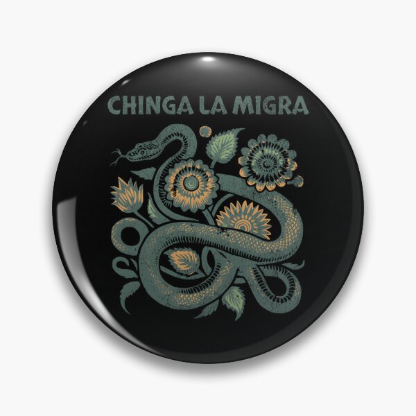 Item preview, Chinga La Migra Anti Trump designed and sold by radell0f32.