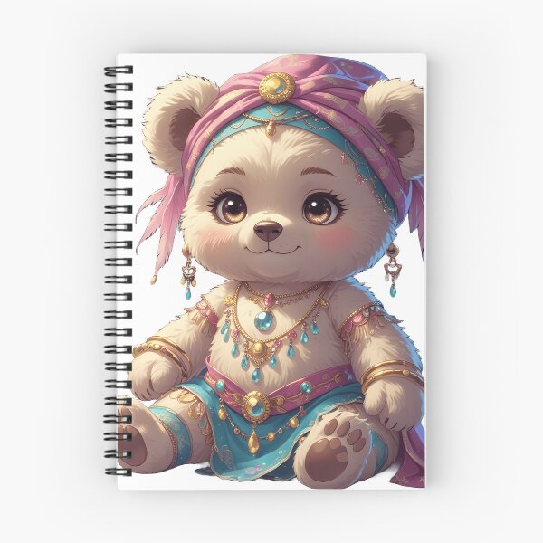 Artikelvorschau, Teddybär-Fantasie entworfen und verkauft von Spirit of Siam.