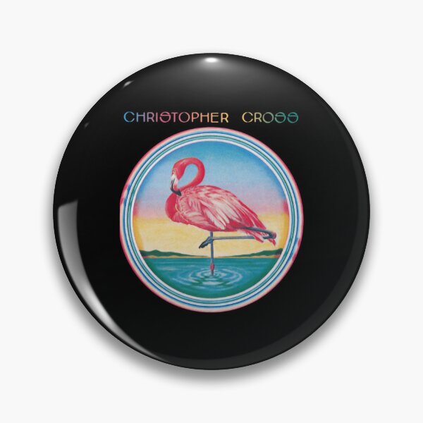 Item preview, Christopher Cross Debut Classic designed and sold by zarahalven.