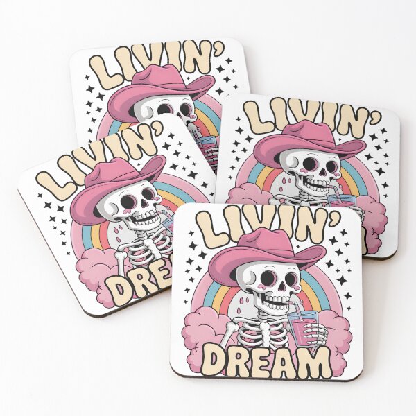 Item preview, Livin' The Dream designed and sold by happi chic.