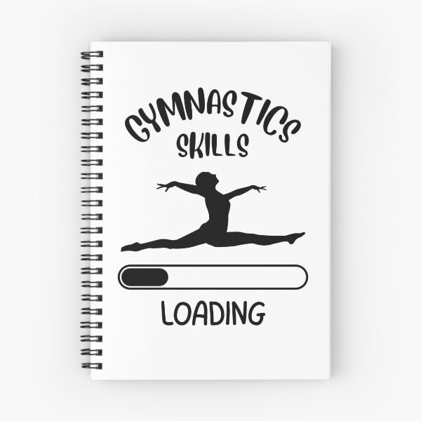 Item preview, Gymnastics Skills Loading Future Gymnast Baby designed and sold by StrideSuccess.