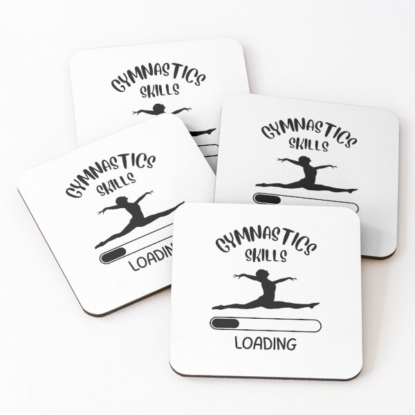 Item preview, Gymnastics Skills Loading Future Gymnast Baby designed and sold by StrideSuccess.