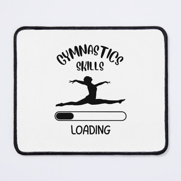 Item preview, Gymnastics Skills Loading Future Gymnast Baby designed and sold by StrideSuccess.