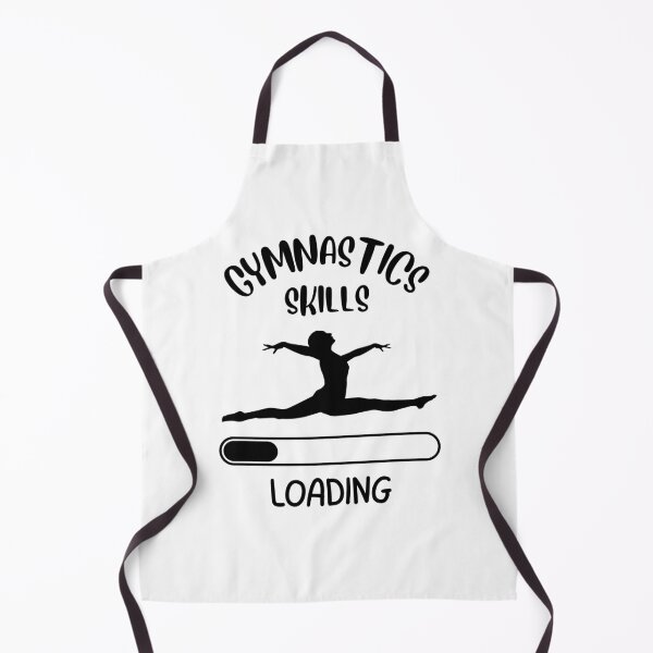 Item preview, Gymnastics Skills Loading Future Gymnast Baby designed and sold by StrideSuccess.
