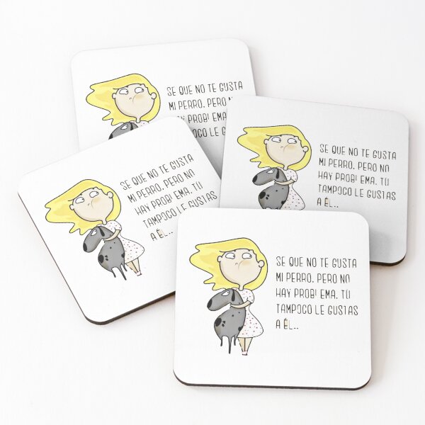 Item preview, Regalos divertidos y perros designed and sold by Irinuca Gifts.