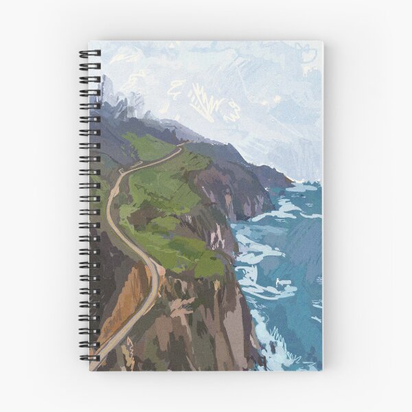 Item preview, Big sur designed and sold by dorothykendra.